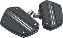 Load image into Gallery viewer, Ciro Twin Rail Board - With Adapter - Black 60221 - Main Product View