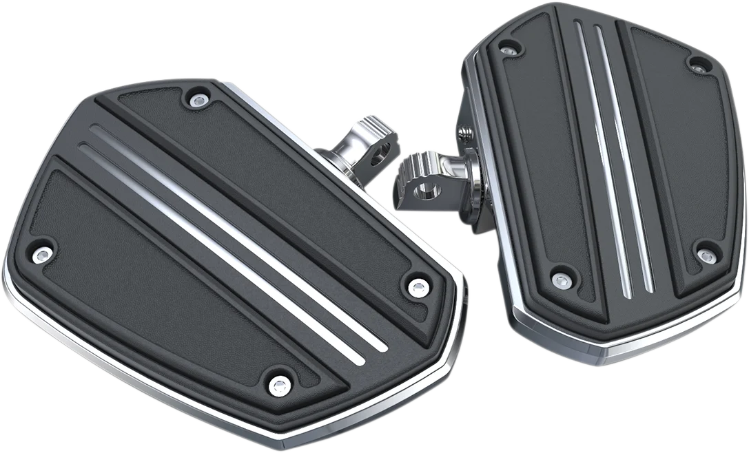 Ciro Twin Rail Board - With Adapter - Black 60221 - Additional View 5