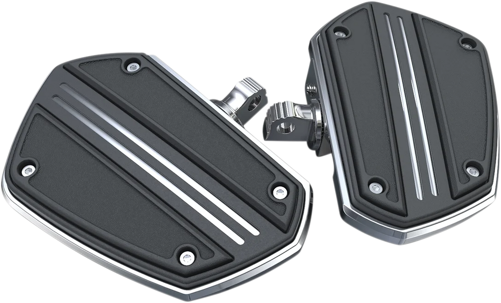 Ciro Twin Rail Board - With Adapter - Black 60221 - Additional View 5