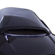 Load image into Gallery viewer, Ciro Vent Trim with LED - 15-20 FLTR - Black 40021 - Side View