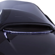 Load image into Gallery viewer, Ciro Vent Trim with LED - 15-20 FLTR - Black 40021 - Detail View