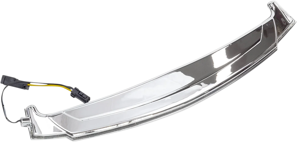 Ciro Vent Trim with LED - 15-20 FLTR - Chrome 40020 - Main Product View