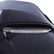 Load image into Gallery viewer, Ciro Vent Trim with LED - 15-20 FLTR - Chrome 40020 - Side View