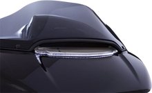 Load image into Gallery viewer, Ciro Vent Trim with LED - 15-20 FLTR - Chrome 40020 - Side View