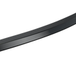 Load image into Gallery viewer, Ciro Windshield Center Light Trim - Black 11053 - Main Product View