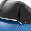 Load image into Gallery viewer, Ciro Windshield Center Light Trim - Chrome 11052 - Installation View