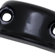 Load image into Gallery viewer, Clamp - Half - Black DragSpecialties 07-0524B-BC139 - Main Product View