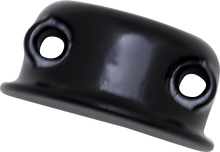 Load image into Gallery viewer, Clamp - Half - Black DragSpecialties 07-0524B-BC139 - Main Product View