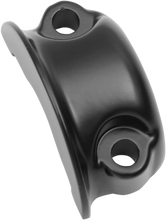 Load image into Gallery viewer, Clamp - Half - Black DragSpecialties H07-0780MB-4 - Main Product View