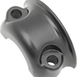 Load image into Gallery viewer, Clamp - Half - Black DragSpecialties H07-0790MB-4 - Main Product View