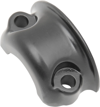 Load image into Gallery viewer, Clamp - Half - Black DragSpecialties H07-0790MB-4 - Main Product View