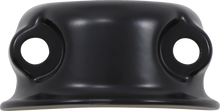 Load image into Gallery viewer, Clamp - Half - Black DragSpecialties H07-0805MB-4 - Main Product View