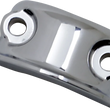 Load image into Gallery viewer, Clamp - Half - Chrome DragSpecialties 07-0524C-BC139 - Main Product View