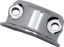 Load image into Gallery viewer, Clamp - Half - Chrome DragSpecialties 07-0524C-BC139 - Main Product View