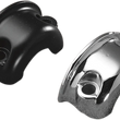 Load image into Gallery viewer, Clamp - Half - Chrome DragSpecialties 07-0524C-BC139 - Side View
