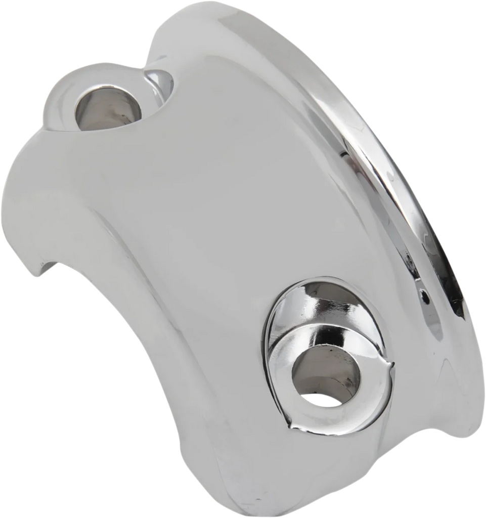 Clamp - Half - Chrome DragSpecialties H07-0790-4 - Main Product View