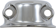 Load image into Gallery viewer, Clamp - Half - Chrome DragSpecialties H07-0805-4 - Side View