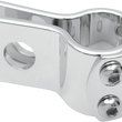 Load image into Gallery viewer, Clamp - Multi Functional - 1-1/2" - 3-Piece - Black DragSpecialties 77-6020B - Side View