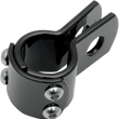 Load image into Gallery viewer, Clamp - Multi Functional - 1-1/4" - 3-Piece - Black DragSpecialties 77-6019B - Main Product View