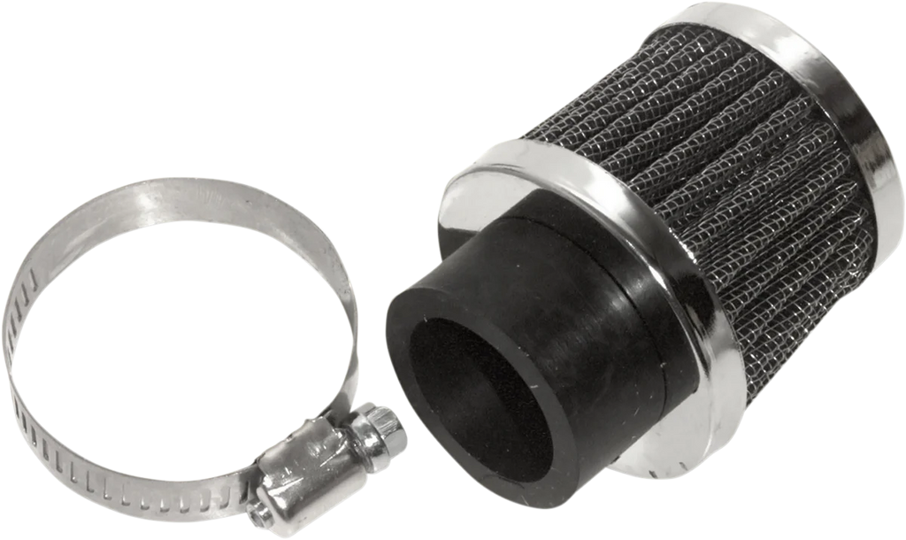 Clamp-On Pod Air Filter - Universal - 28 mm ID - Main Product View