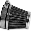Load image into Gallery viewer, Clamp-On Pod Air Filter - Universal - 35 mm ID - Side View