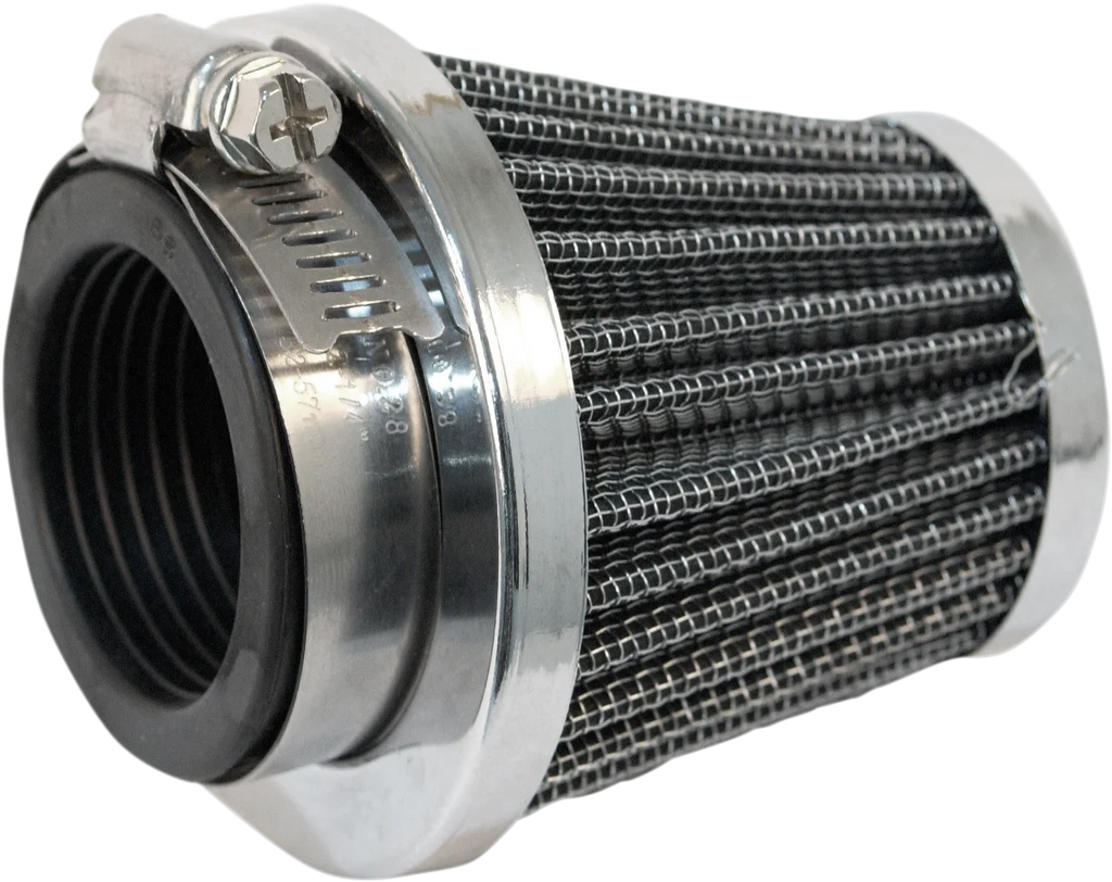 Clamp-On Pod Air Filter - Universal - 39 mm ID - Main Product View