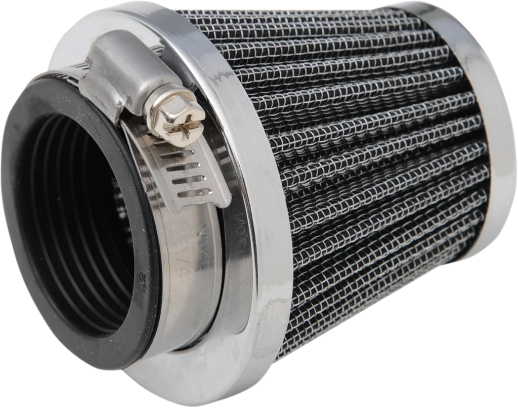 Clamp-On Pod Air Filter - Universal - 42 mm ID - Main Product View
