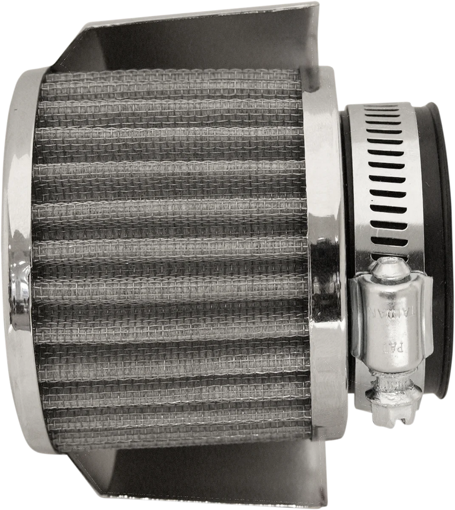 Clamp-On Pod Air Filter - Universal - 45 mm ID - Main Product View