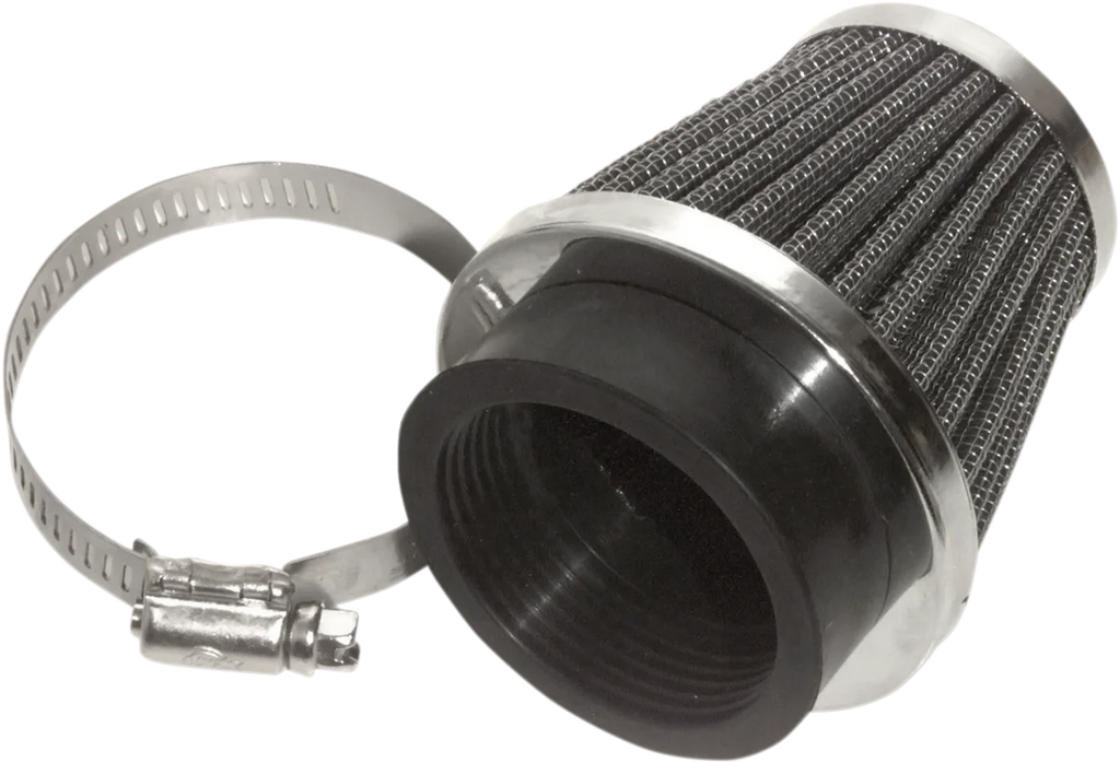 Clamp-On Pod Air Filter - Universal - 48 mm ID - Main Product View