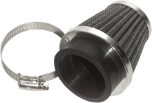 Load image into Gallery viewer, Clamp-On Pod Air Filter - Universal - 48 mm ID - Main Product View
