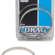 Load image into Gallery viewer, Clamps - Stainless Steel - 2.25"-3.25" DragSpecialties 114-6244 - Main Product View
