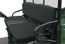 Load image into Gallery viewer, Classic Accessories Bench Seat Cover - Black - Mule 18-033-010401-0 - Side View