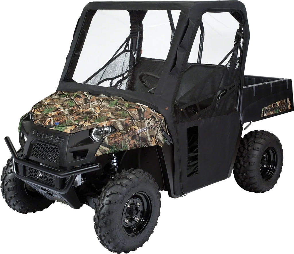 Classic Accessories Cab Enclosure - Half Door 18-124-010401-0