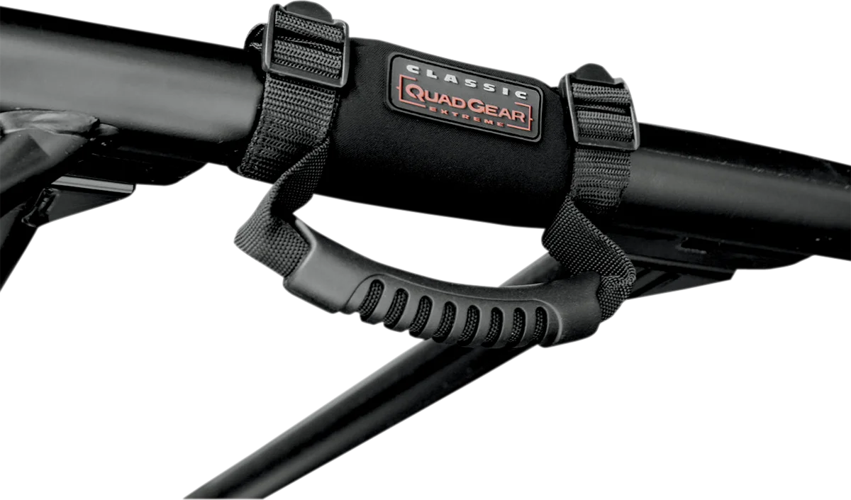 Classic Accessories Grab Handles - Black - Pair 77777 – CI Motorsports