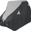 Load image into Gallery viewer, Classic Accessories UTV Deluxe Cover - Black/Gray - Large 18-064-043801-0