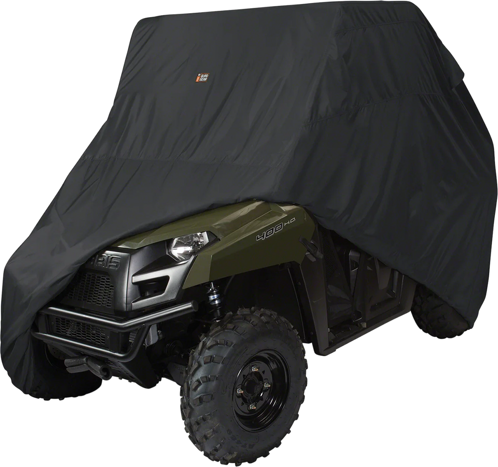 Classic Accessories UTV Storage Cover - Black - Large 18-070-040401-0 - Main Product View