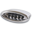 Load image into Gallery viewer, Clayton Machine Works Air Conditioning Vent Elliptical AC-902