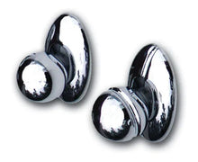 Load image into Gallery viewer, Clayton Machine Works Bear Claw Latch Release Grooved Knob and Bezel LR-703