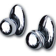 Load image into Gallery viewer, Clayton Machine Works Bear Claw Latch Release Smooth Knob and Bezel LR-702