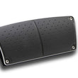 Load image into Gallery viewer, Clayton Machine Works Billet Brake Pedal Cover Black BPA-206-B