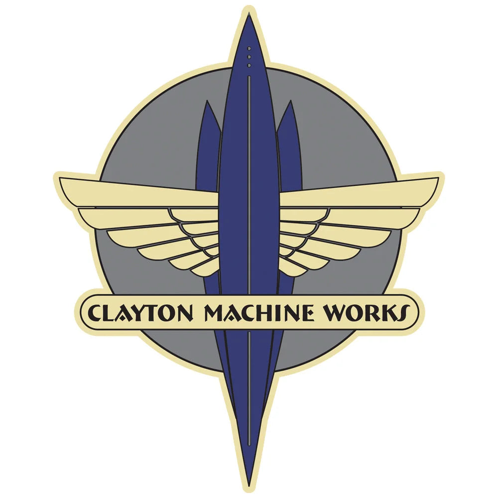Clayton Machine Works Clayton Machine Works Catalog 100
