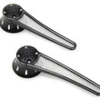 Load image into Gallery viewer, Clayton Machine Works Door Handle Black GM/ Ford 1949-Up PT-302