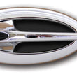 Load image into Gallery viewer, Clayton Machine Works Door Handles Ball End Elliptical Bezel EL-502