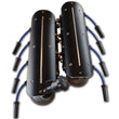 Load image into Gallery viewer, Clayton Machine Works LS Engine Coil Covers Pair Black LSC-01-B