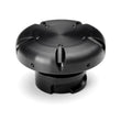 Load image into Gallery viewer, Clayton Machine Works LS Engine Oil Cap Dished Black LSO-02-B