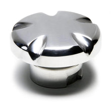 Load image into Gallery viewer, Clayton Machine Works LS Engine Oil Cap Groove d Polished LSO-01-P