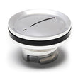 Load image into Gallery viewer, Clayton Machine Works LS Engine Oil Cap Modern Polished LSO-03-P