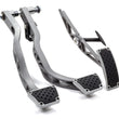 Load image into Gallery viewer, Clayton Machine Works Pedal Kit 67-69 Camaro Manual Transmission MCP-A1-M