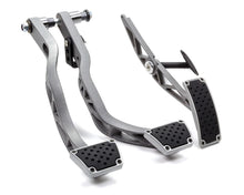 Load image into Gallery viewer, Clayton Machine Works Pedal Kit 67-69 Camaro Manual Transmission MCP-A1-M