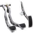 Load image into Gallery viewer, Clayton Machine Works Pedal Kit 68-72 Chevelle Manual Transmission MCP-A3-M